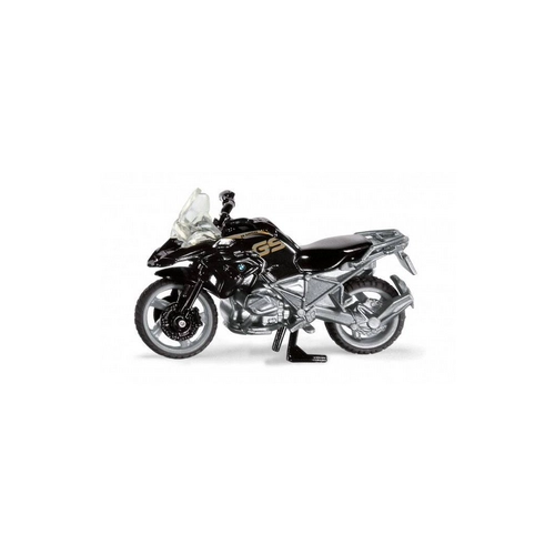 Motocykl BMW R 1250 GS LCI model metalowy SIKU S1399